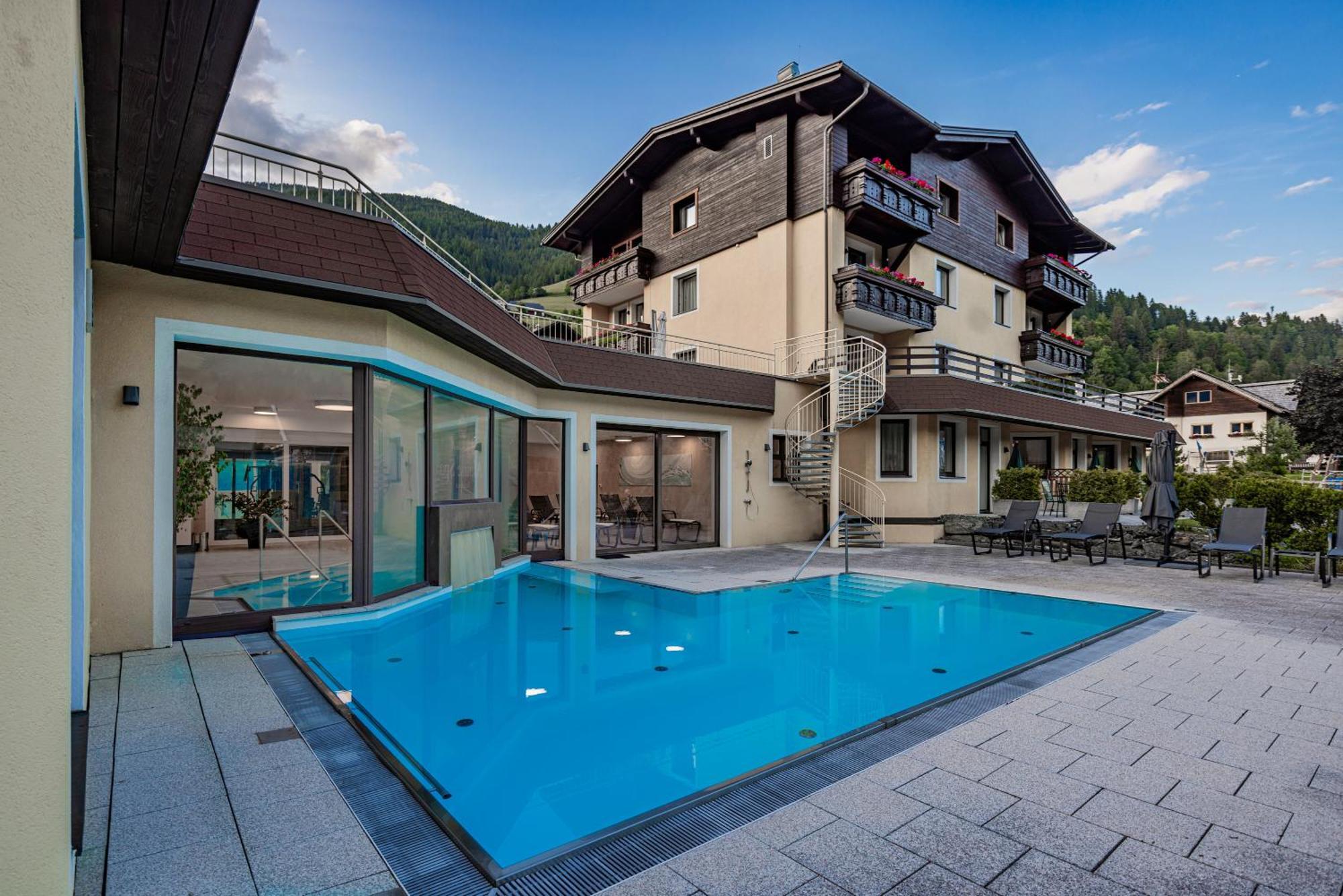 Alpine Spa Residence Bad Kleinkirchheim Exterior photo