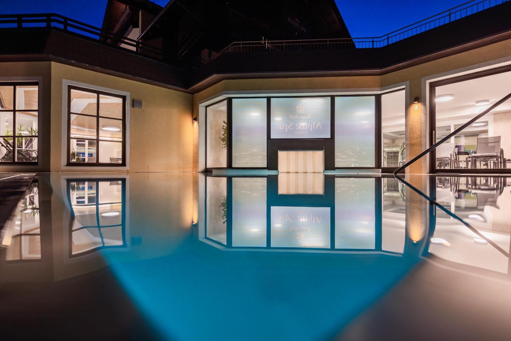 Alpine Spa Residence Bad Kleinkirchheim Exterior photo
